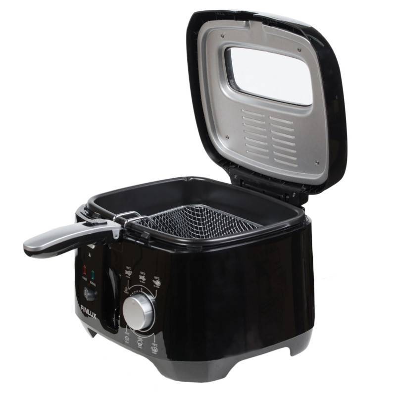 Φριτέζα Finlux FDF-2518BS Φριτέζα Finlux FDF-2518BS