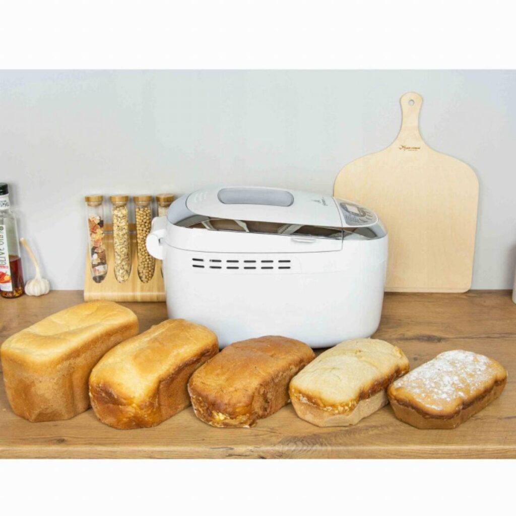 Αρτοπαρασκευαστής First Austria FA-5152-3 Αρτοπαρασκευαστής First Austria FA-5152-3