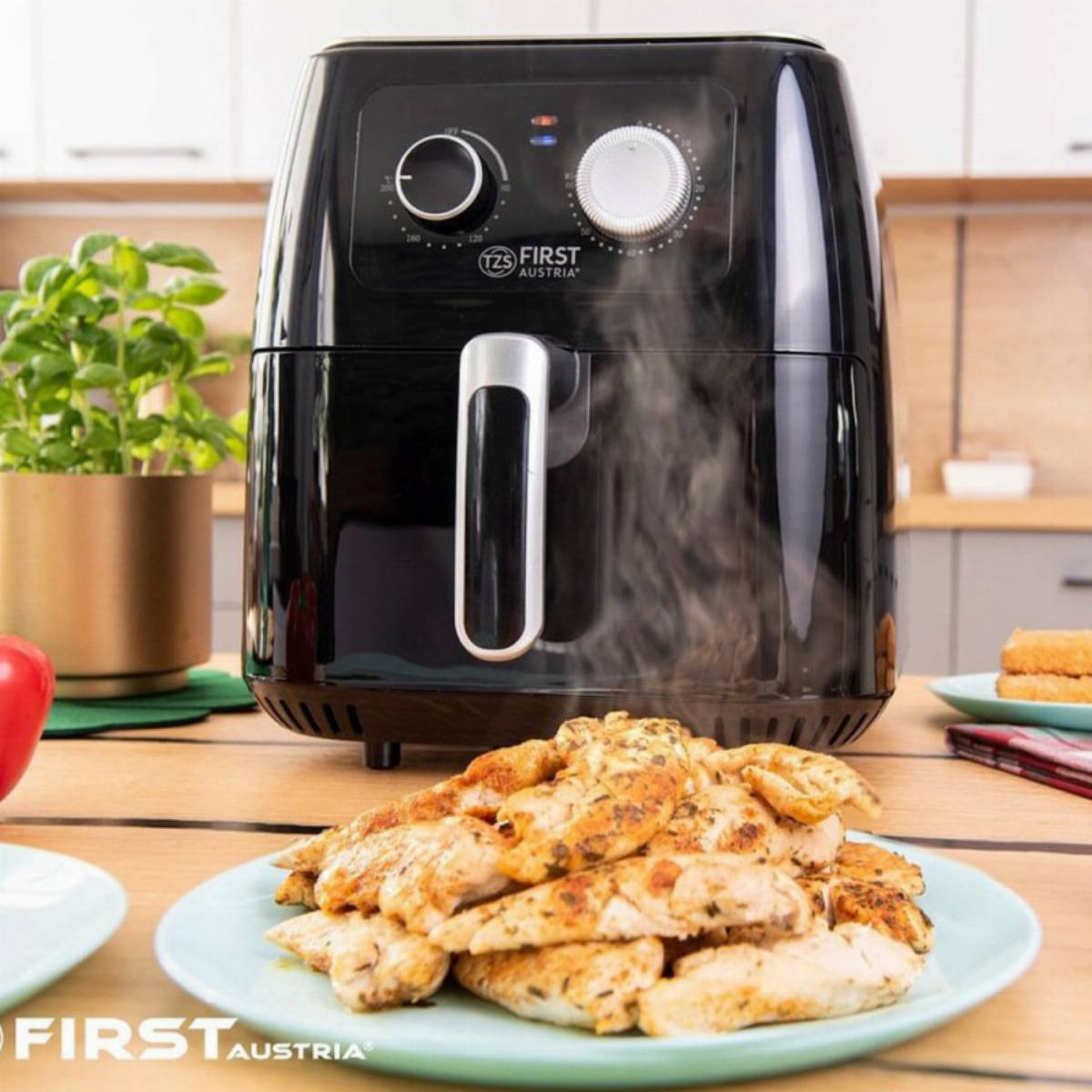 Φριτέζα αέρα First Austria FA-5053-1 Φριτέζα αέρα First Austria FA-5053-1