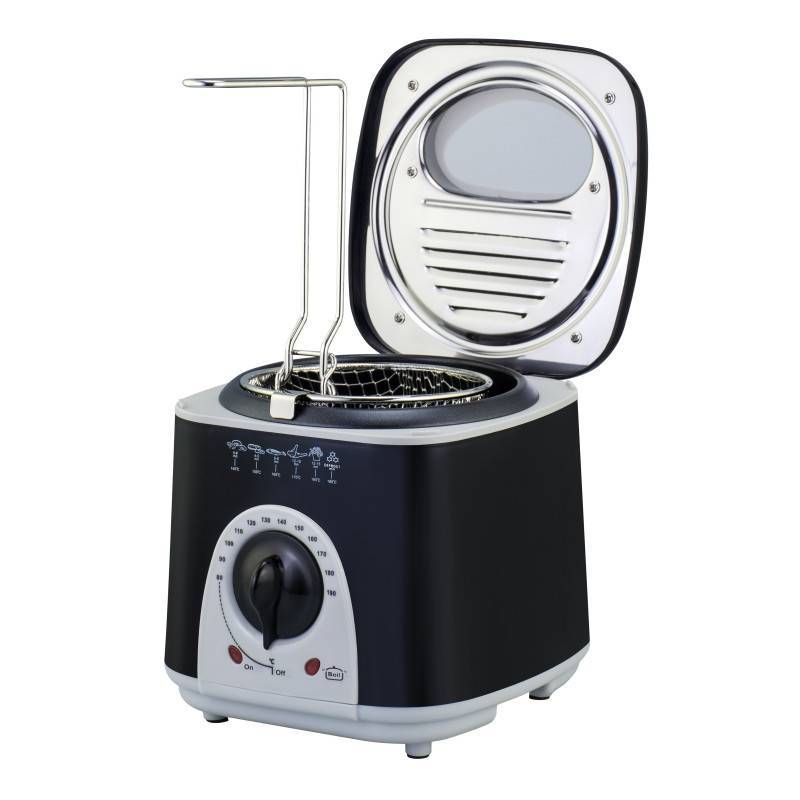 Φριτέζα και συσκευή για φοντύ Rosberg R51980BF