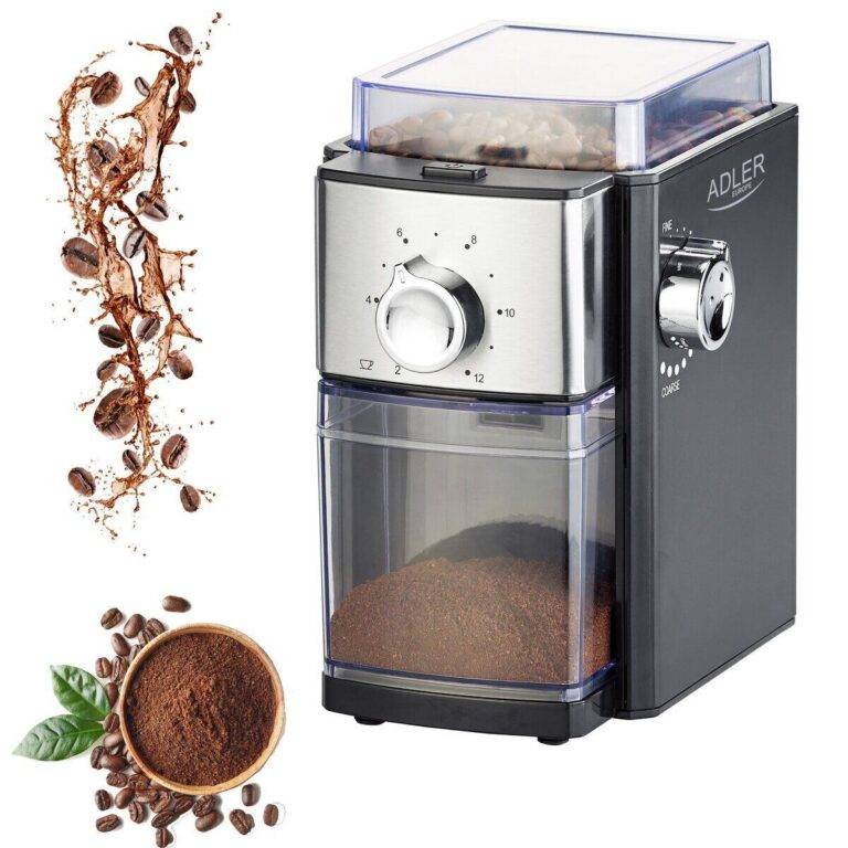 Μύλος καφέ Adler AD 4448 Burr Μύλος καφέ Adler AD 4448 Burr