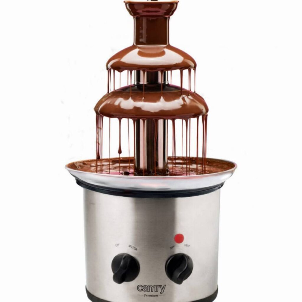 Σιντριβάνι σοκολάτας Camry CR 4488