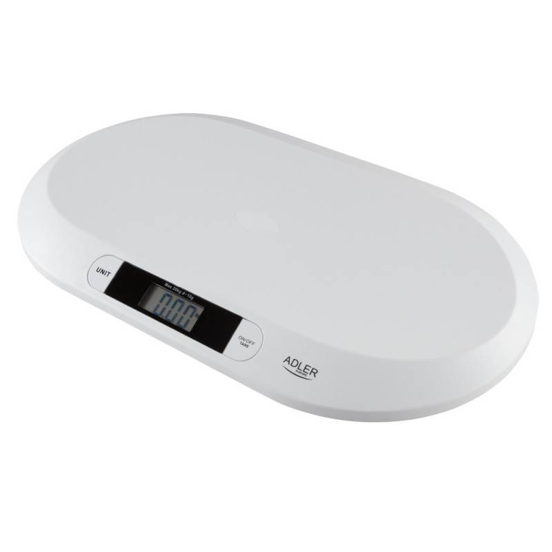 Βρεφική ζυγαριά Adler AD 8139 Βρεφική ζυγαριά Adler AD 8139