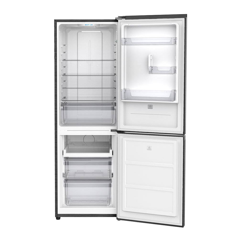 Ψυγείο με καταψύκτη Muhler NFC1851NDIE Ψυγείο με καταψύκτη Muhler NFC1851NDIE