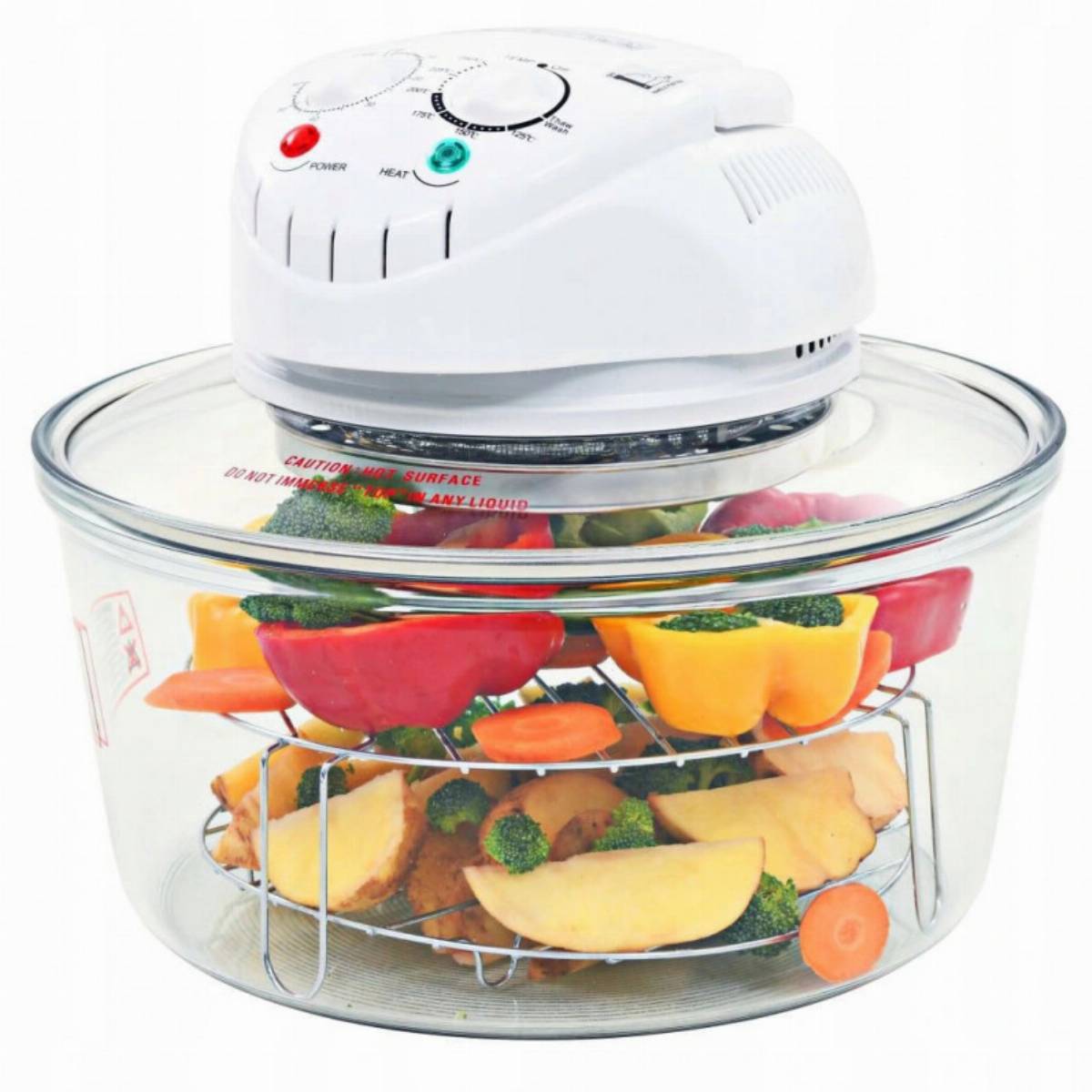 Φούρνος χαλαζία Esperanza Quasar EKO003 Φούρνος χαλαζία Esperanza Quasar EKO003