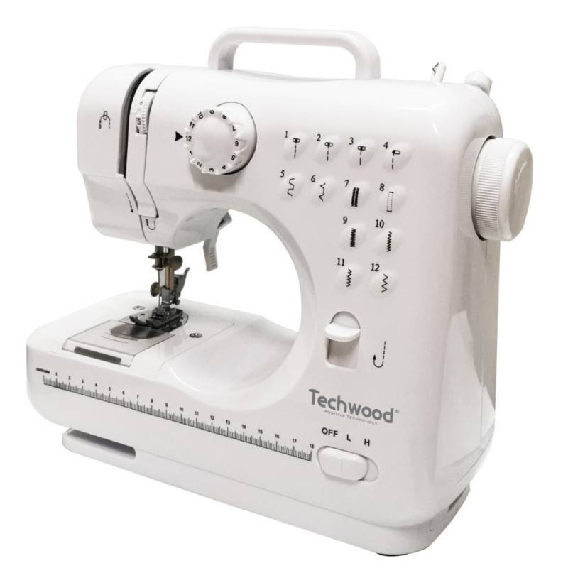 Ραπτομηχανή Techwood TMAC-1211