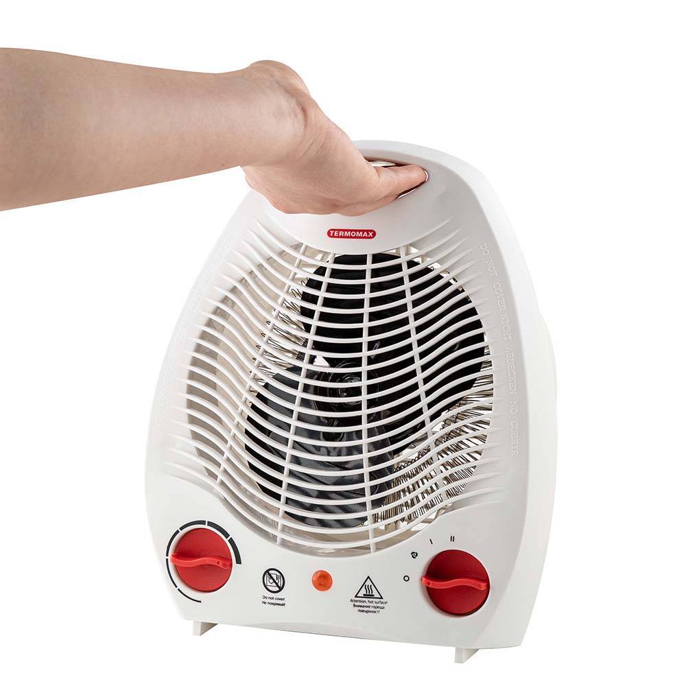 Θερμάστρα με ανεμιστήρα TERMOMAX TR2004 Θερμάστρα με ανεμιστήρα TERMOMAX TR2004