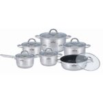 Σετ μαγειρικών ZILNER PREMIUM ZL-8102