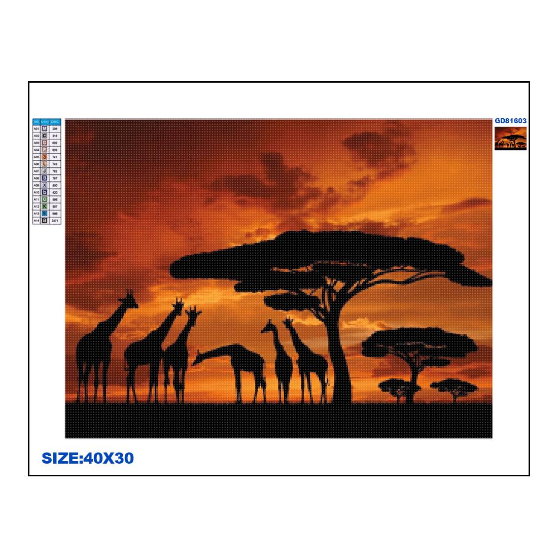 Μωσαϊκό με διαμάντια – ταπισερί Rila Crafts Μωσαϊκό με διαμάντια – ταπισερί Rila Crafts