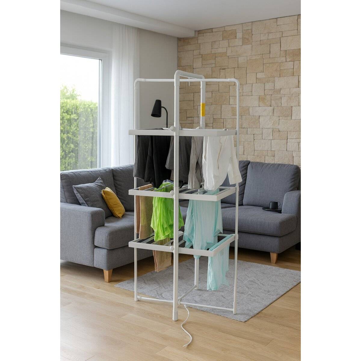 Ηλεκτρική απλώστρα ρούχων Adler AD-7829 Ηλεκτρική απλώστρα ρούχων Adler AD-7829