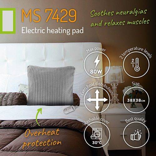 Ηλεκτρικό μαξιλάρι Mesko MS-7429 Ηλεκτρικό μαξιλάρι Mesko MS-7429