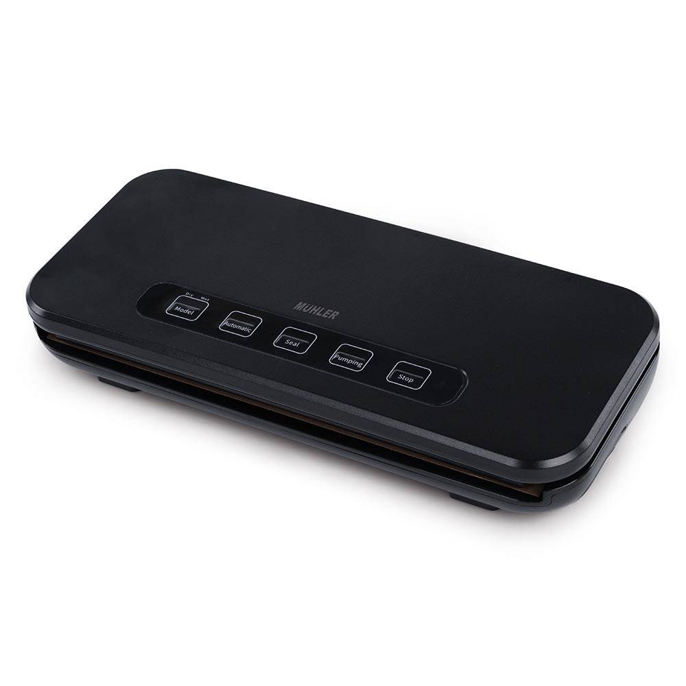 Συσκευή Συσκευασίας υπό Κενό MUHLER MV-125 με 10 σακούλες