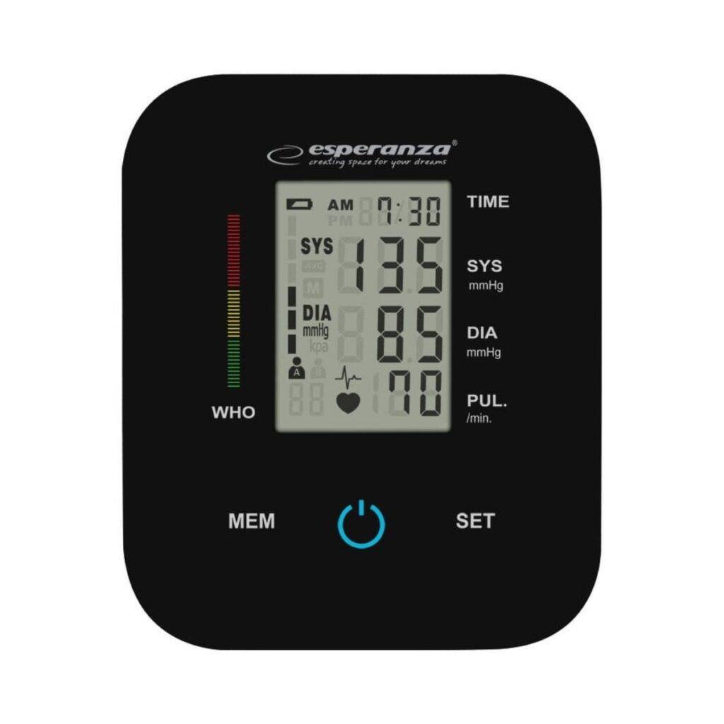 Πιεσόμετρο Esperanza ECB006 Πιεσόμετρο Esperanza ECB006