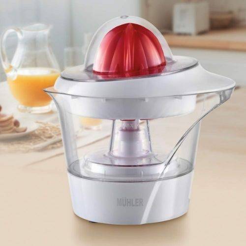 Πρέσα εσπεριδοειδών Muhler MJ-2505 Πρέσα εσπεριδοειδών Muhler MJ-2505