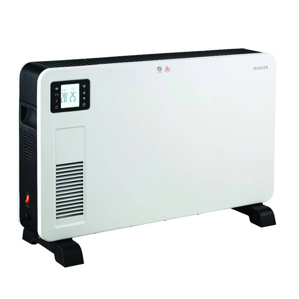 Θερμαντικό κονβέκτορας Muhler MPH-2332D