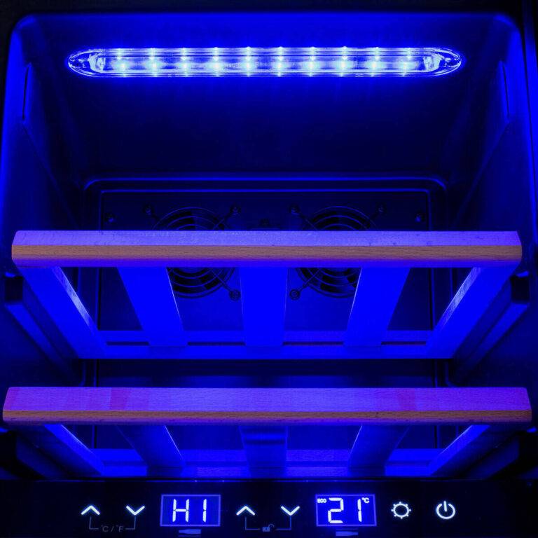 Ψυγείο Κρασιών Adler AD 8080 Ψυγείο Κρασιών Adler AD 8080