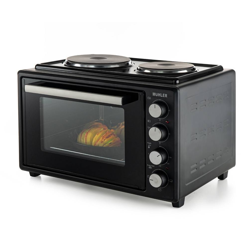 Μικρή κουζίνα Muhler MC-3522 Μικρή κουζίνα Muhler MC-3522