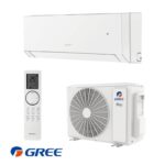Κλιματιστικό Inverter Gree Clivia GWH12AUCXB-K6DNA2A