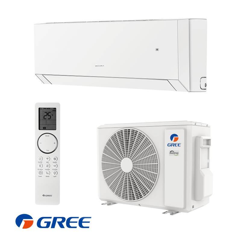 Κλιματιστικό Inverter Gree Clivia GWH12AUCXB-K6DNA2A