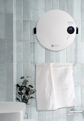 Κεραμική θερμάστρα για μπάνιο Camry CR 7747 Κεραμική θερμάστρα για μπάνιο Camry CR 7747