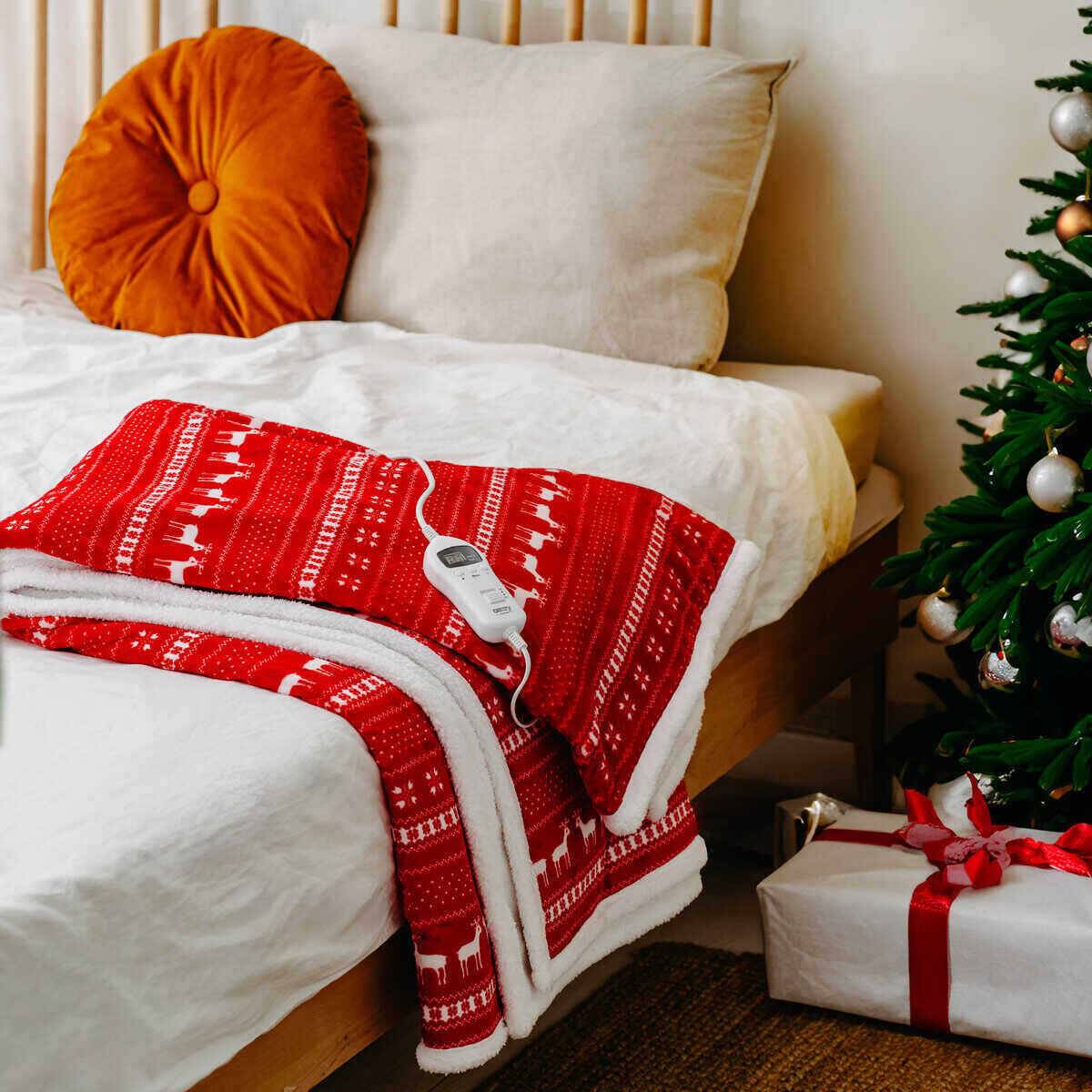 Ηλεκτρική κουβέρτα Camry CR 7441 Ηλεκτρική κουβέρτα Camry CR 7441