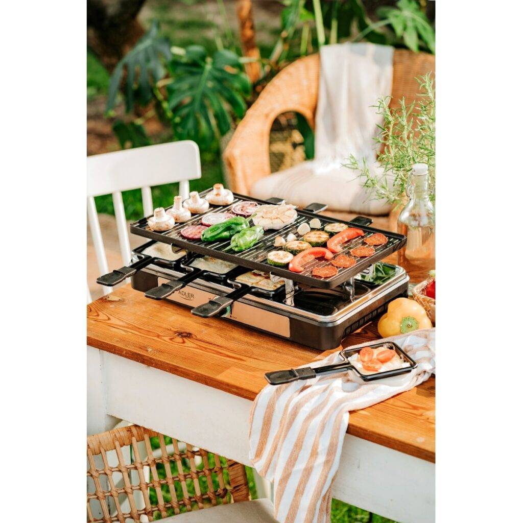 Ηλεκτρική σχάρα Adler AD 6616 Ηλεκτρική σχάρα Adler AD 6616