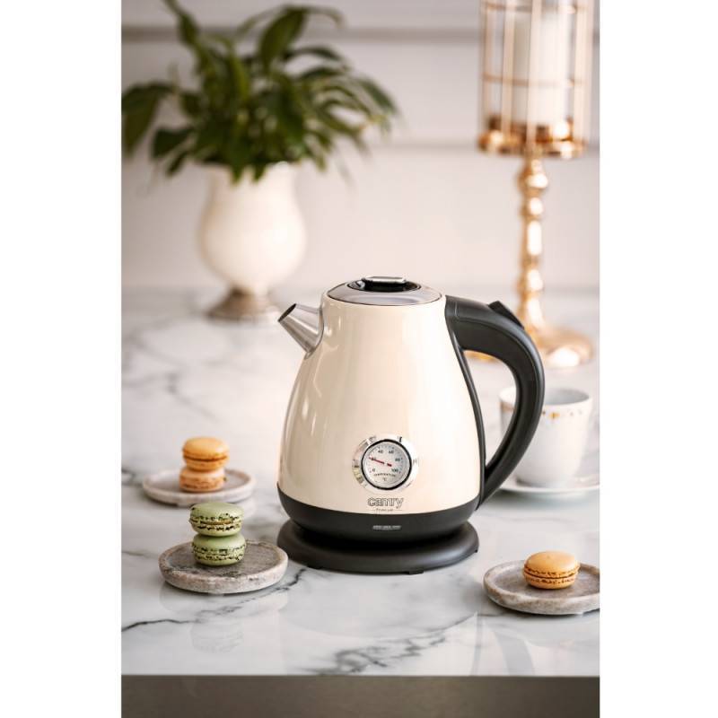 Ηλεκτρικός βραστήρας με θερμόμετρο Camry CR 1344 Ηλεκτρικός βραστήρας με θερμόμετρο Camry CR 1344