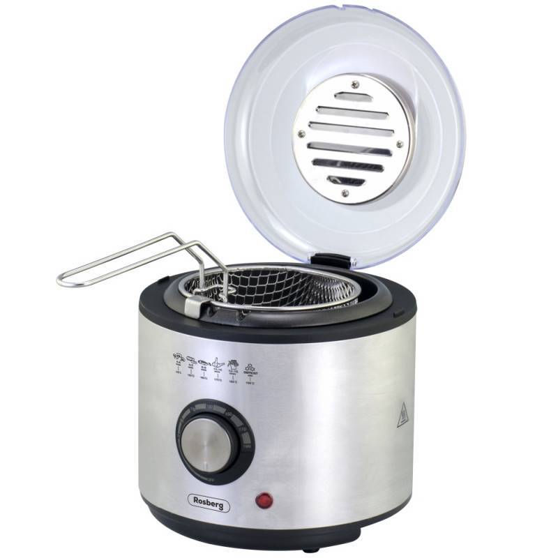 Φριτέζα Rosberg R51980U
