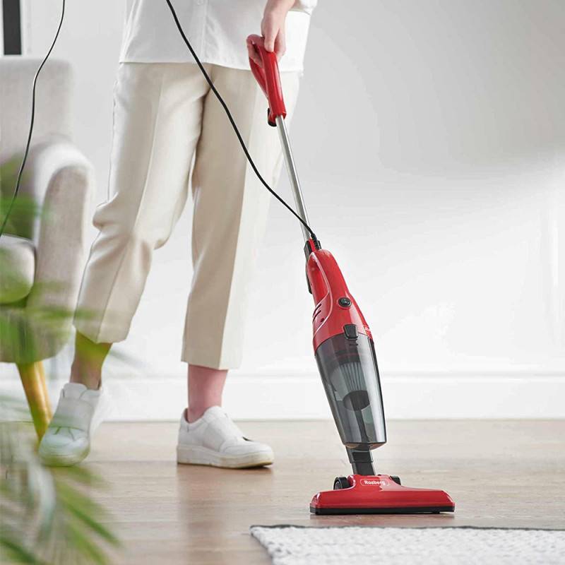 Κάθετη ηλεκτρική σκούπα Rosberg R51001A Κάθετη ηλεκτρική σκούπα Rosberg R51001A