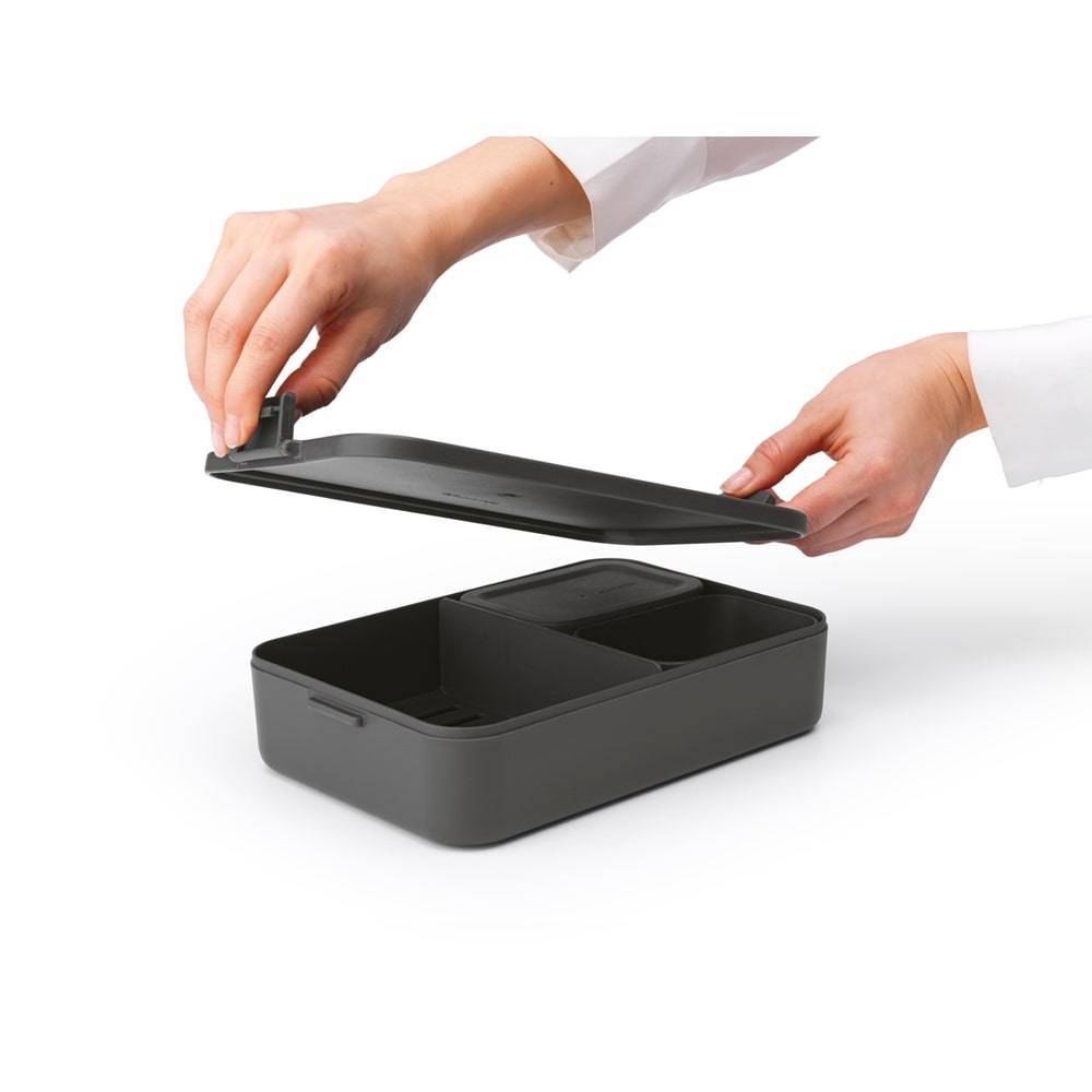 Κουτί φαγητού Brabantia Make&Take 2L Κουτί φαγητού Brabantia Make&Take 2L