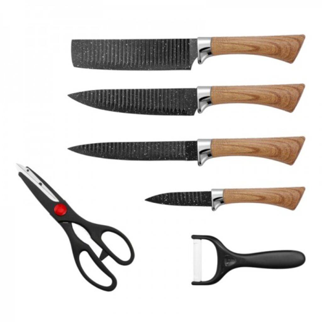 Σετ μαχαιριών HausRoland HR009-3