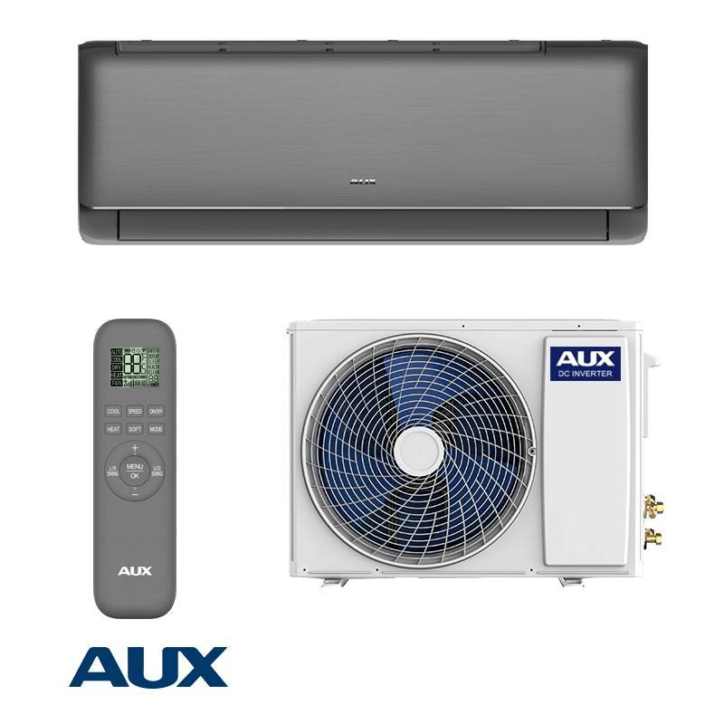 Κλιματιστικό Inverter AUX New-Q ASW-H12C5A4/QFR3DI-C0