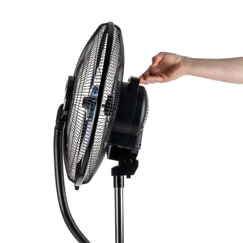 Ανεμιστήρας με υδρονέφωση Diplomat DX-77 PHANTOM 7 σε 1 Ανεμιστήρας με υδρονέφωση Diplomat DX-77 PHANTOM 7 σε 1