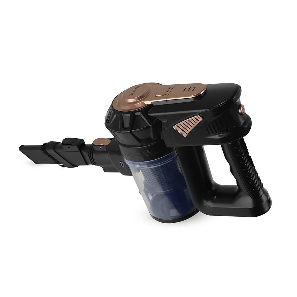 Ασύρματη ηλεκτρική σκούπα Muhler MCC-155 Ασύρματη ηλεκτρική σκούπα Muhler MCC-155