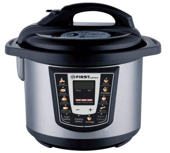 Πολυμάγειρας πίεσης First Austria FA-5130