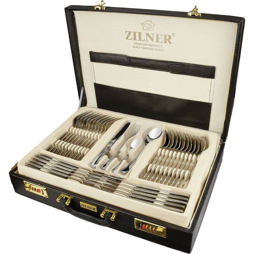 Σετ μαχαιροπήρουνα Zilner ZL-6508