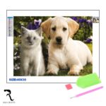 Μωσαϊκό με διαμάντια – ταπισερί Rila Crafts