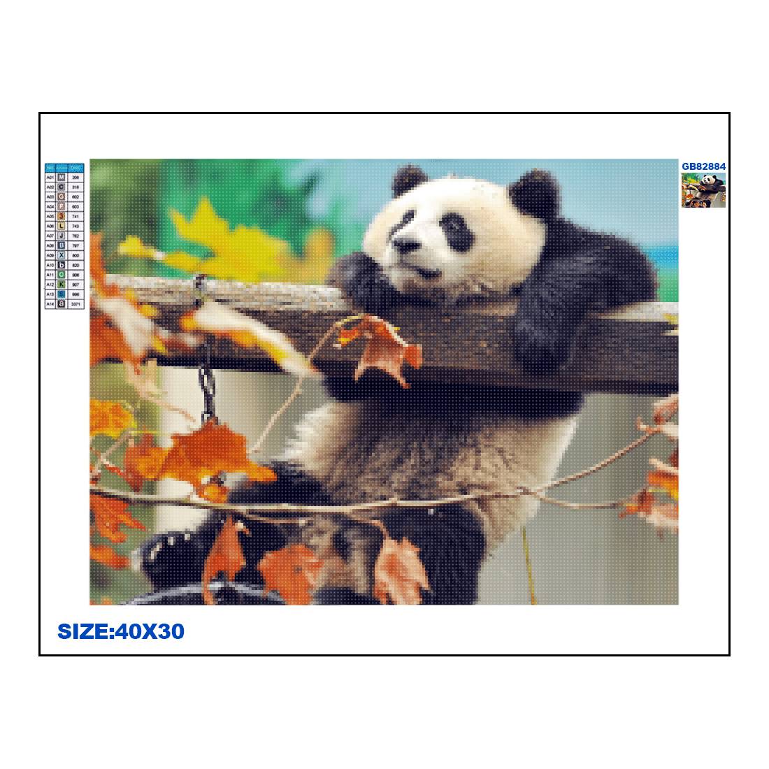 Μωσαϊκό με διαμάντια – ταπισερί Rila Crafts Μωσαϊκό με διαμάντια – ταπισερί Rila Crafts