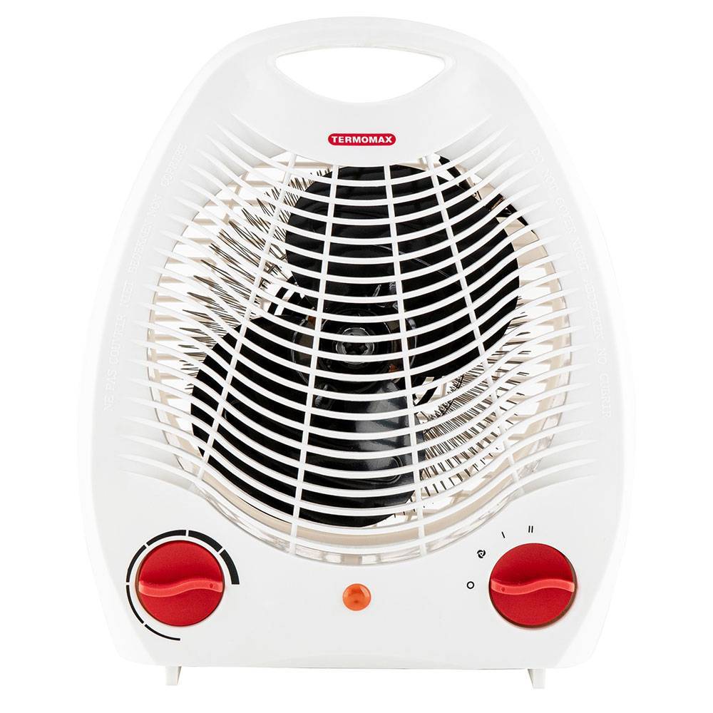 Θερμάστρα με ανεμιστήρα TERMOMAX TR2004 Θερμάστρα με ανεμιστήρα TERMOMAX TR2004