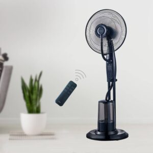 Ανεμιστήρας 16″ Muhler MF-1677/MF-1609RC