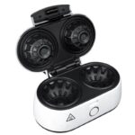 Μηχάνημα για στρογγυλές βάφλες με γέμιση Adler AD 3062