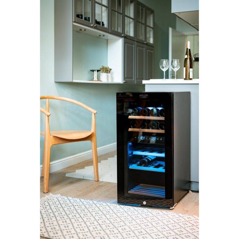 Ψυγείο Κρασιών Adler AD 8080 Ψυγείο Κρασιών Adler AD 8080