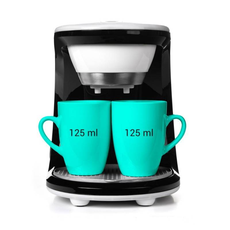 Μηχανή καφέ First Austria FA-5453-2 Μηχανή καφέ First Austria FA-5453-2