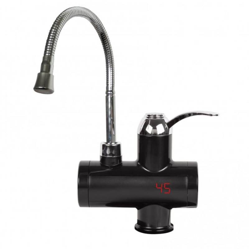 Θερμοσίφωνας με εύκαμπτο στομιο Rosberg R57100BFW