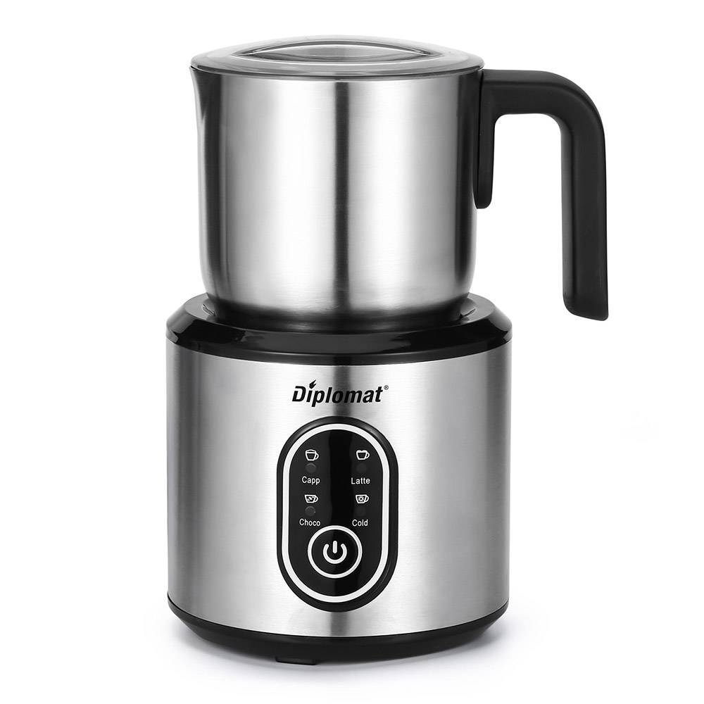 Κανάτα για αφρόγαλα Diplomat DMF-777S