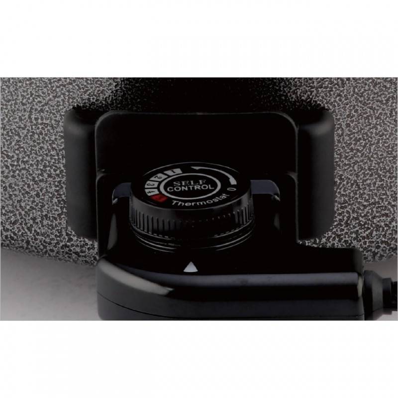 Ηλεκτρικό τηγάνι για πίτσα Rosberg R51010B Ηλεκτρικό τηγάνι για πίτσα Rosberg R51010B