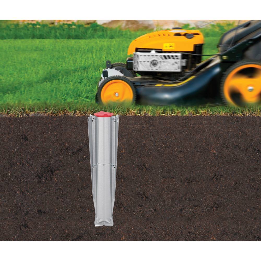 Εξωτερική απλώστρα Brabantia Topspinner 50m Εξωτερική απλώστρα Brabantia Topspinner 50m