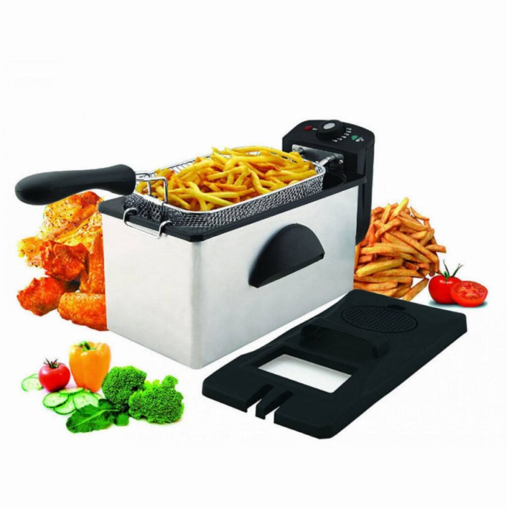 Φριτέζα Crown CDF-3031IX