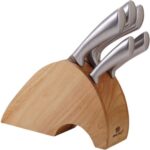 Σετ μαχαιριών με βάση Kinghoff KH-1151