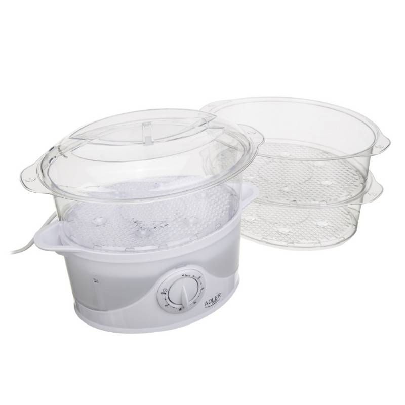 Ατμομάγειρας Adler AD 633 Ατμομάγειρας Adler AD 633